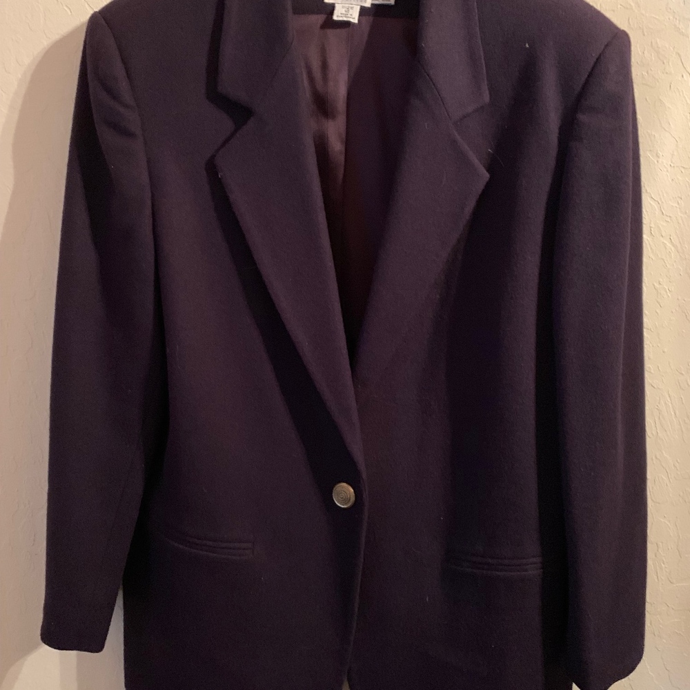 Jacket, Winter